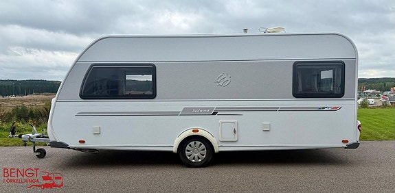 Knaus Südwind 500 EU | Enkelsängar | Förtält 6 of 21