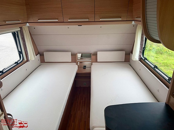 Knaus Südwind 500 EU | Enkelsängar | Förtält 19 of 21