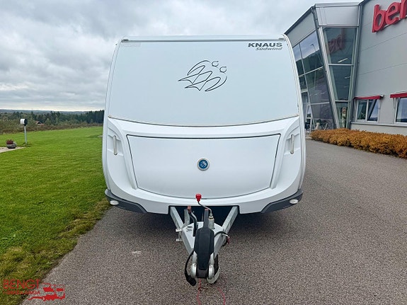 Knaus Südwind 500 EU | Enkelsängar | Förtält 8 of 21