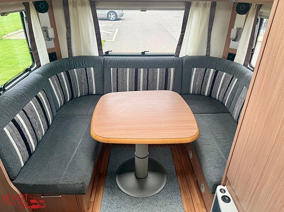 Knaus Südwind 500 EU | Enkelsängar | Förtält 13 of 21