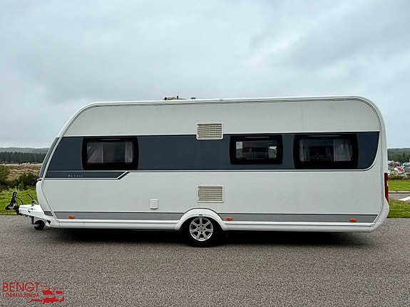 Hobby 540 UL DE LUXE | Långbäddar | Förtält | KAMPANJ 7 of 21