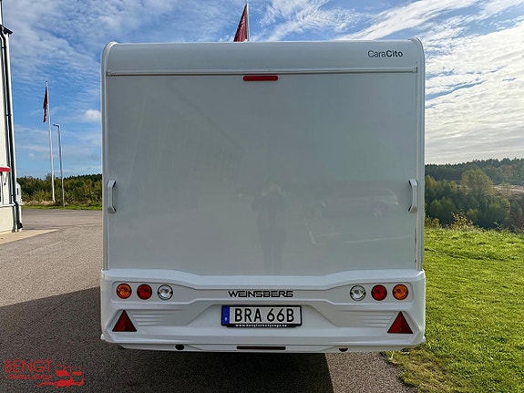 Weinsberg Caracito 390 QD I KAMPANJ 5 of 21