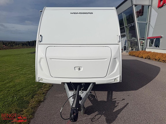Weinsberg Caracito 390 QD I KAMPANJ 9 of 21