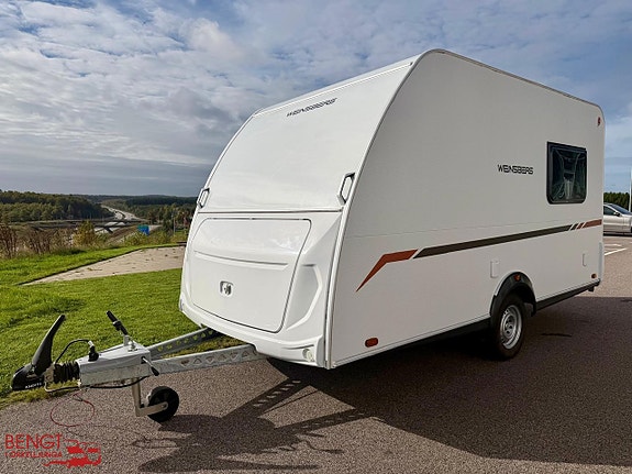 Weinsberg Caracito 390 QD I KAMPANJ 8 of 21