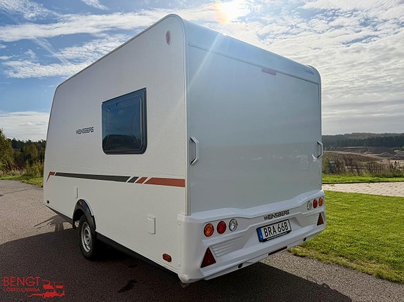 Weinsberg Caracito 390 QD I KAMPANJ 6 of 21