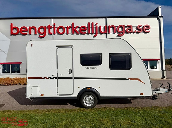 Weinsberg Caracito 390 QD I KAMPANJ 3 of 21