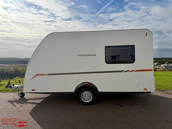Weinsberg Caracito 390 QD I KAMPANJ 7 of 21