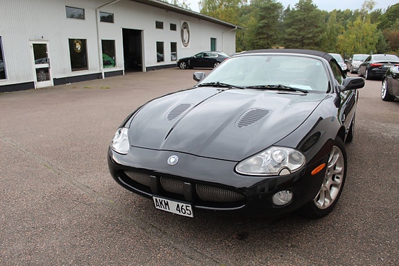 Jaguar XK 3 of 5