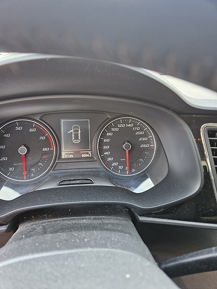 Seat Leon 4 of 8