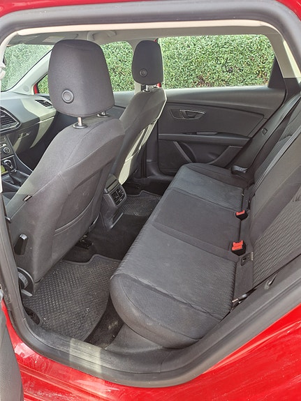 Seat Leon 8 of 8