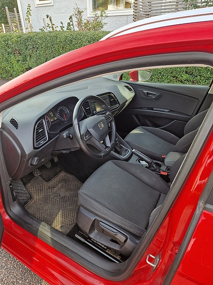 Seat Leon 5 of 8