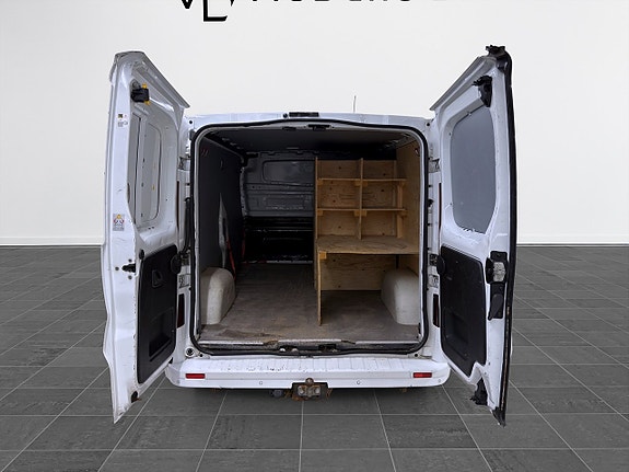 Opel Vivaro 14 of 15