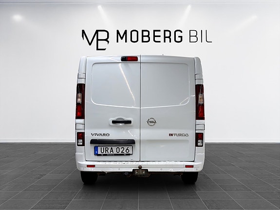 Opel Vivaro 7 of 15