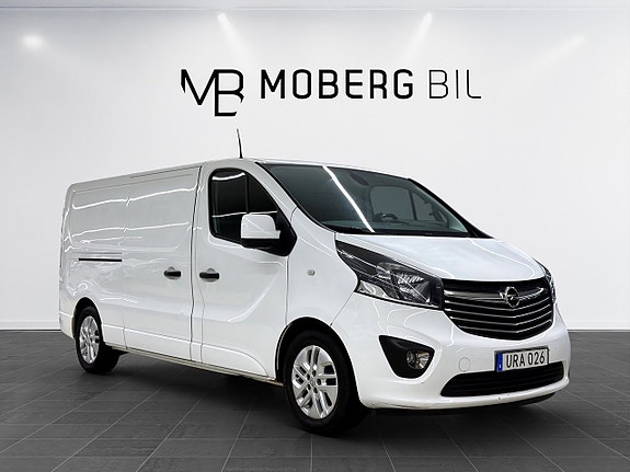 Opel Vivaro 4 of 15