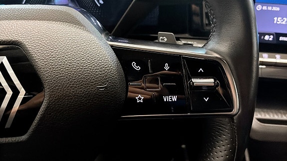Renault Megane E-Tech 14 of 22
