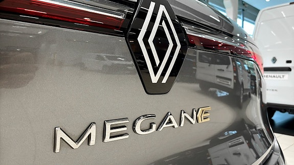 Renault Megane E-Tech 22 of 22