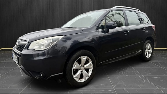 Subaru Forester 2 of 8