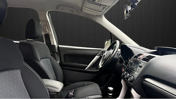 Subaru Forester 7 of 8