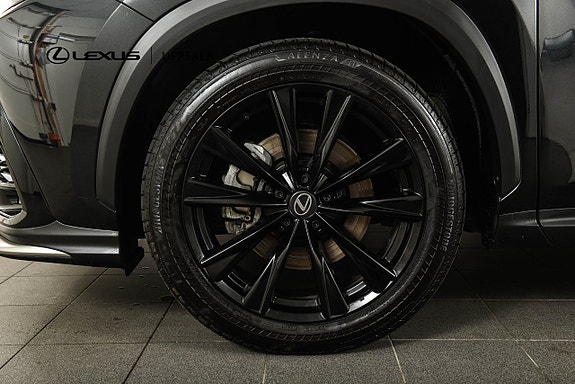 Lexus NX450h+ 25 of 26