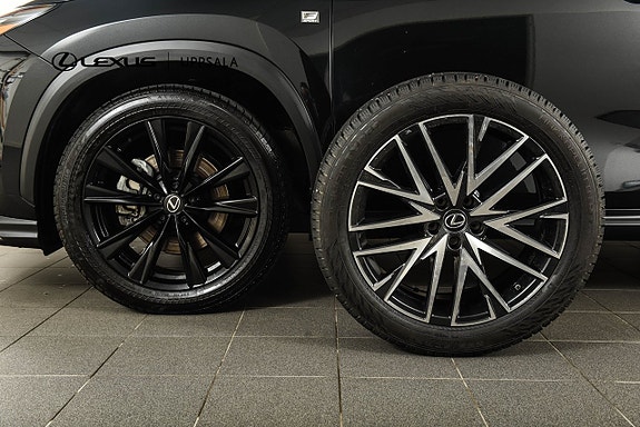 Lexus NX450h+ 26 of 26