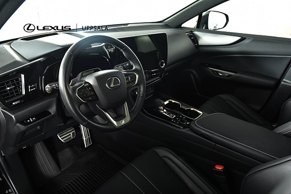 Lexus NX450h+ 18 of 26