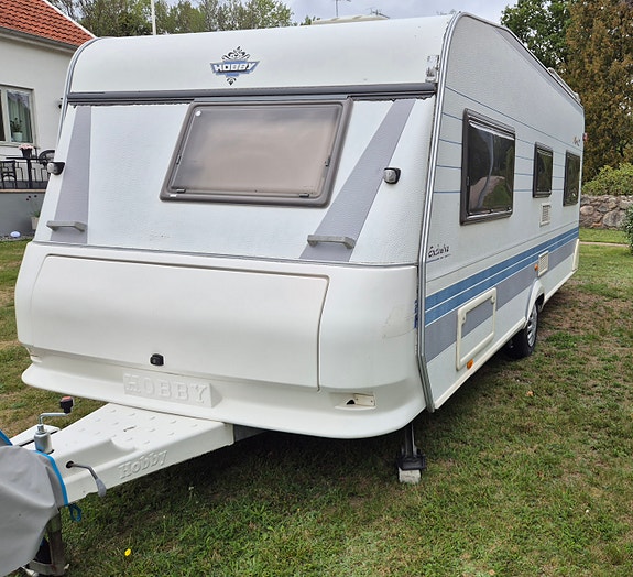 Hobby 540 ufe excellent 2 of 9