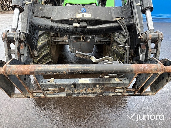 Traktor Deutz-Fahr 6130.4 TTV med Trima frontlastare 20 of 30