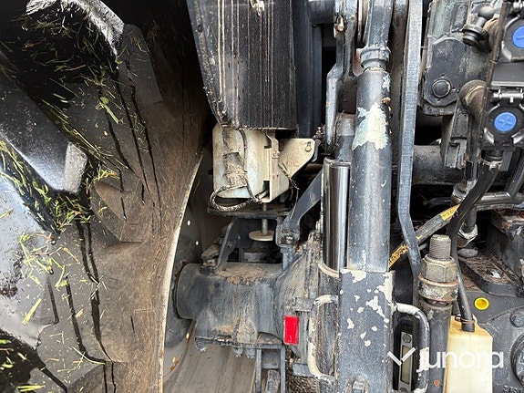 Traktor Deutz-Fahr 6130.4 TTV med Trima frontlastare 16 of 30