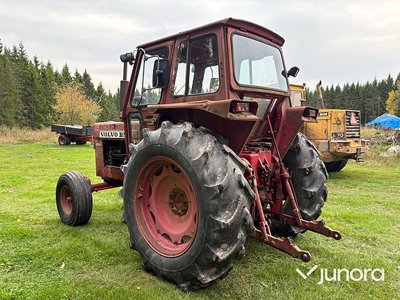 Traktor Volvo BM T650 3 of 30
