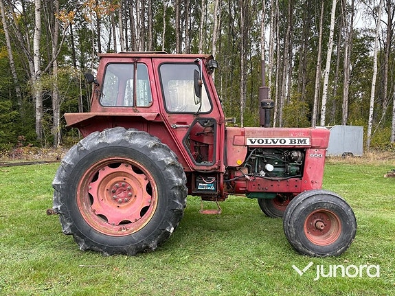 Traktor Volvo BM T650 6 of 30