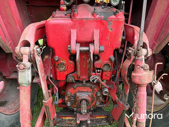 Traktor Volvo BM T650 16 of 30