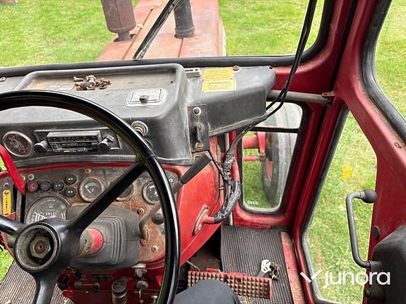 Traktor Volvo BM T650 30 of 30