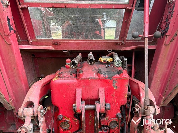 Traktor Volvo BM T650 17 of 30