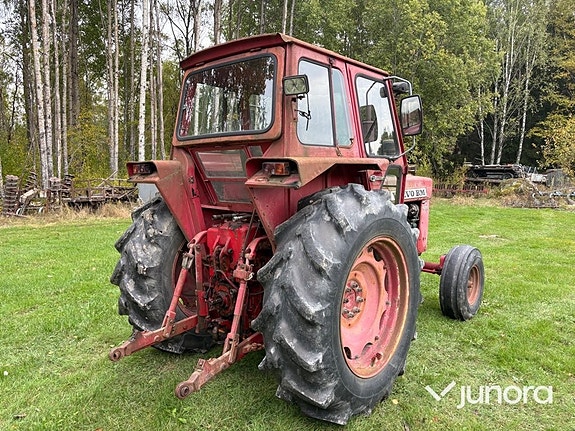 Traktor Volvo BM T650 5 of 30