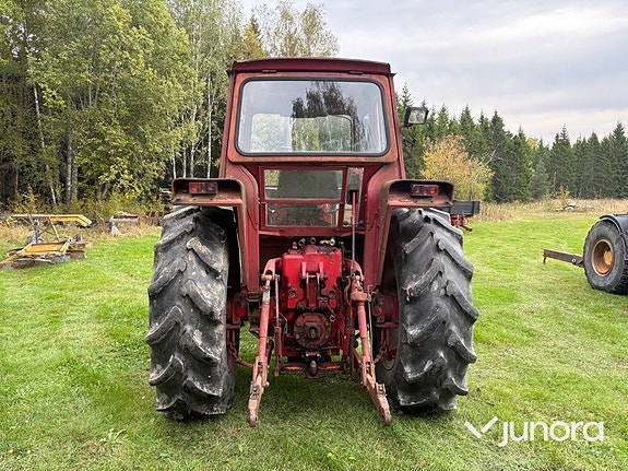 Traktor Volvo BM T650 4 of 30
