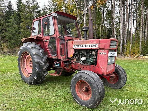 Traktor Volvo BM T650 7 of 30