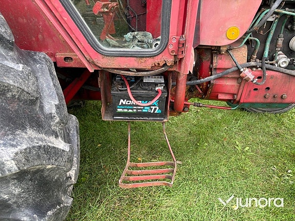 Traktor Volvo BM T650 11 of 30
