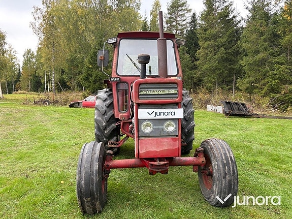 Traktor Volvo BM T650 8 of 30