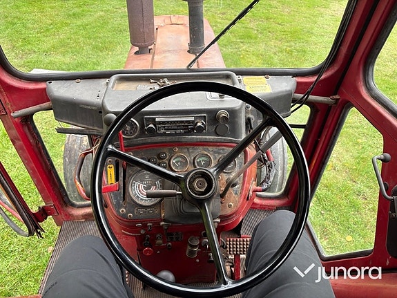 Traktor Volvo BM T650 28 of 30