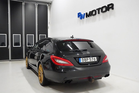 Mercedes-Benz CLS250 4 of 21
