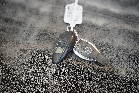 Mercedes-Benz CLS250 10 of 21