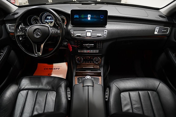Mercedes-Benz CLS250 11 of 21