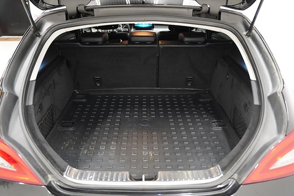 Mercedes-Benz CLS250 20 of 21