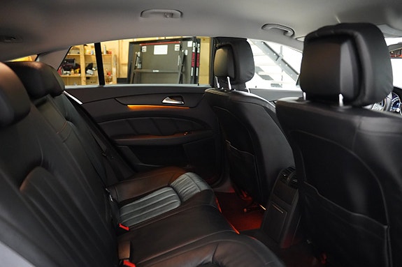 Mercedes-Benz CLS250 19 of 21