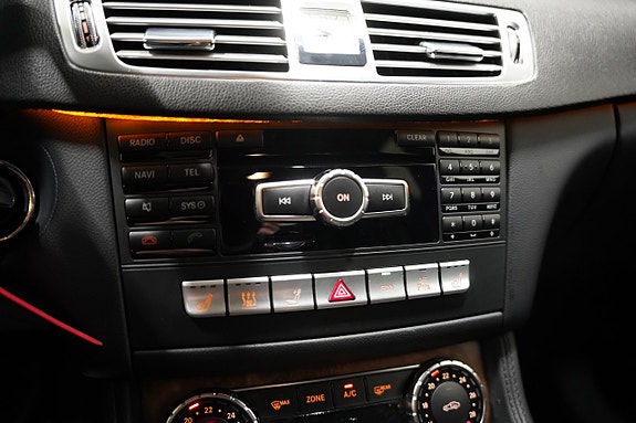 Mercedes-Benz CLS250 15 of 21