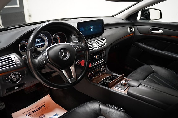Mercedes-Benz CLS250 6 of 21