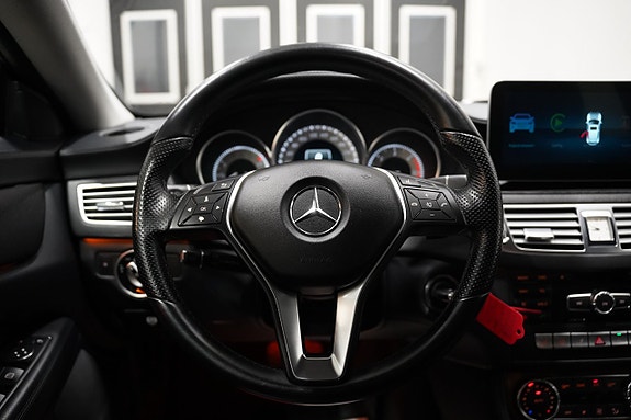 Mercedes-Benz CLS250 12 of 21