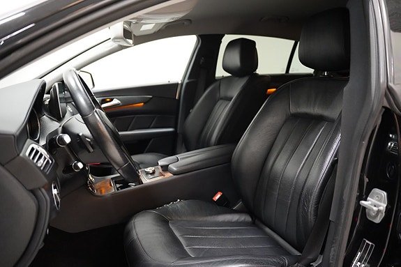 Mercedes-Benz CLS250 7 of 21