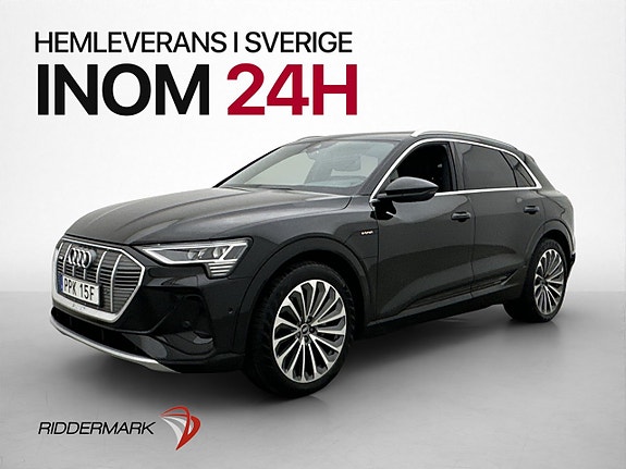 Audi e-tron 4 of 30