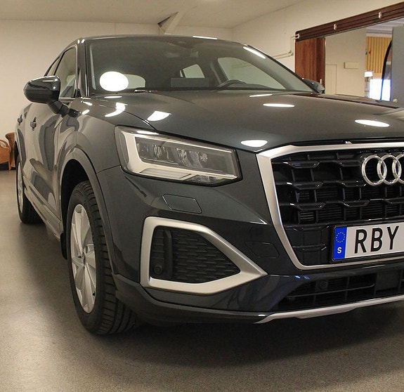 Audi Q2 5 of 9